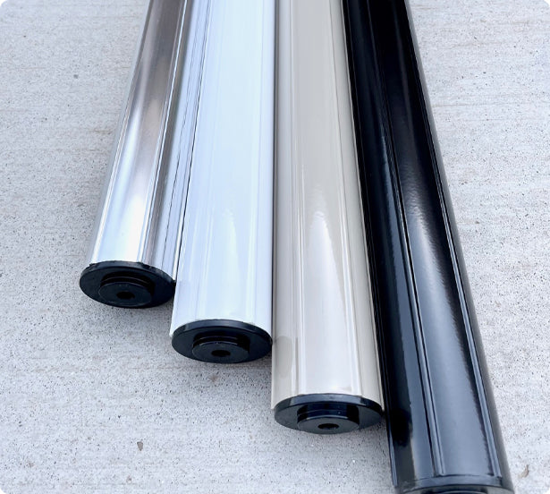 Coyote Rollers
