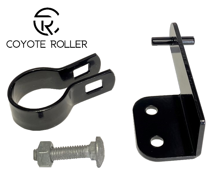 Chain Link Mounting Bracket and Hardware